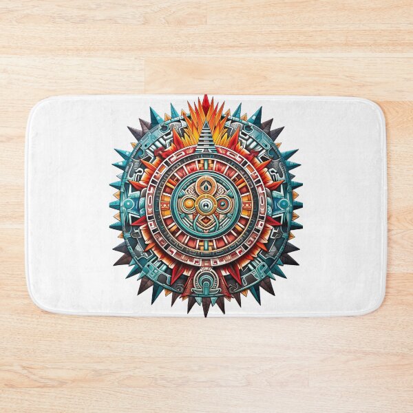 Item preview, Aztec Designs designed and sold by Lucy Goosy Art.