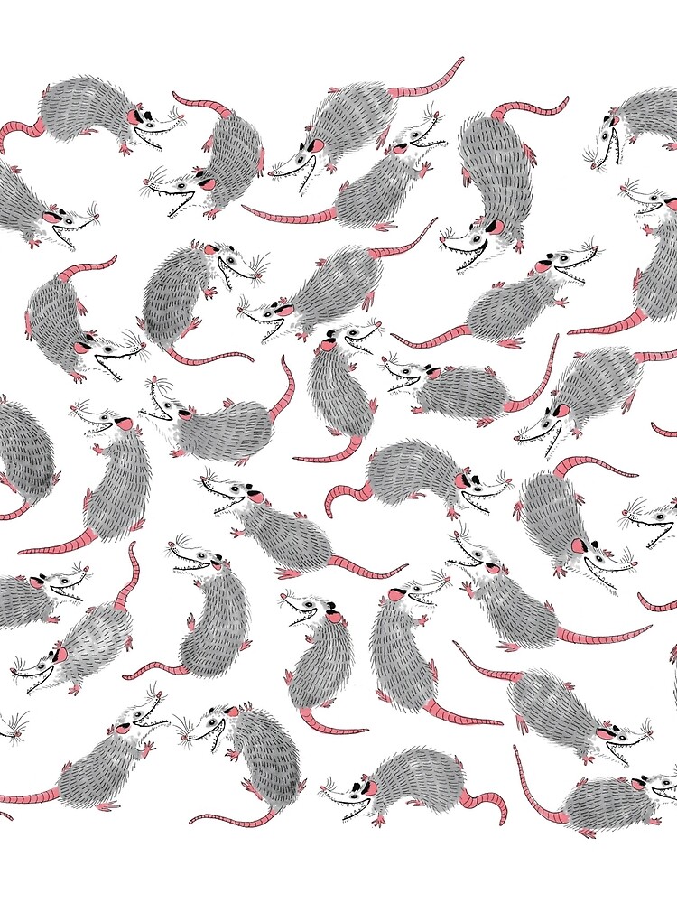 Possums by Zagreus