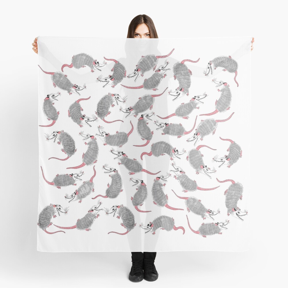 Possums Scarf