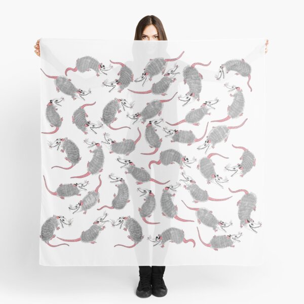 Possums Foulard