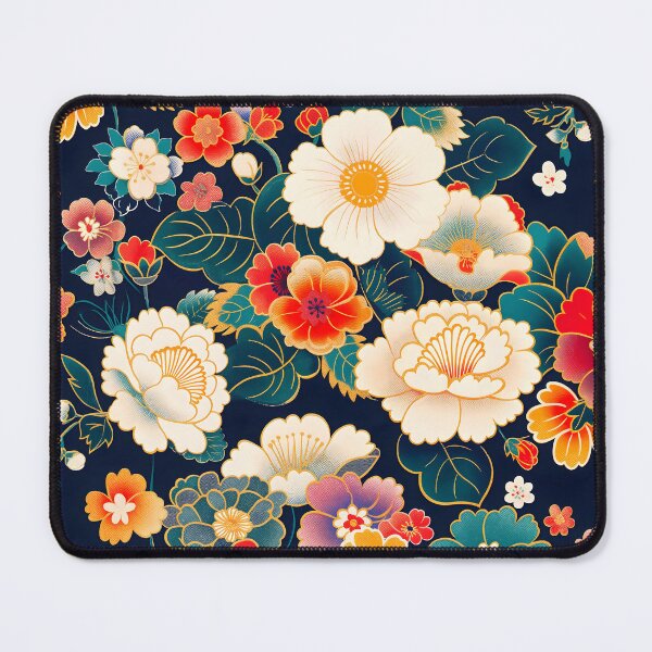Item preview, Japanese Kimono inspired Pattern designed and sold by CulturalVibes.