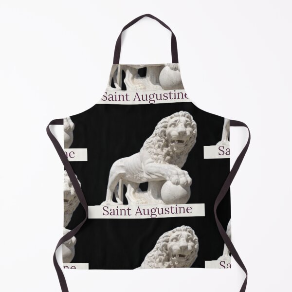 Item preview, Majestic Lion Saint Augustine designed and sold by TheBruce77.