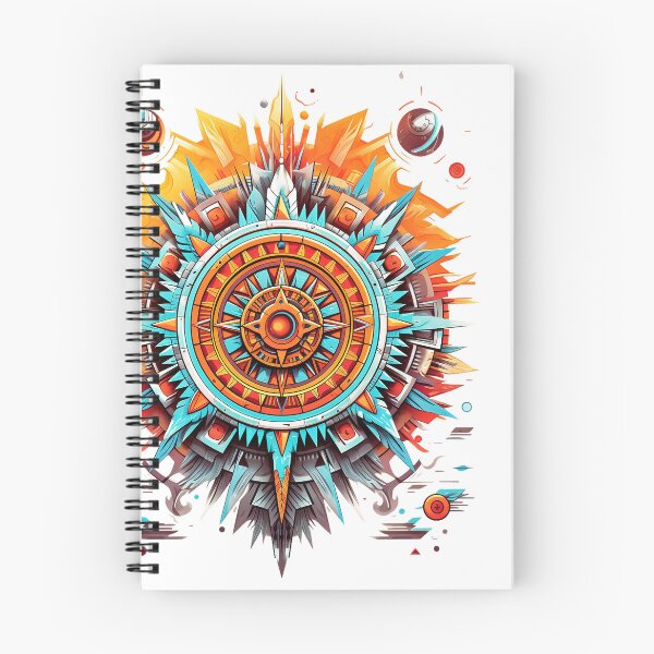 Item preview, Aztec Designs designed and sold by Lucy Goosy Art.