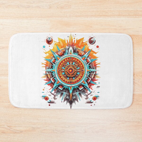 Item preview, Aztec Designs designed and sold by Lucy Goosy Art.