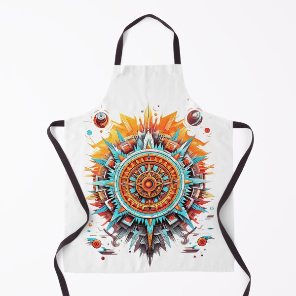 Item preview, Aztec Designs designed and sold by Lucy Goosy Art.
