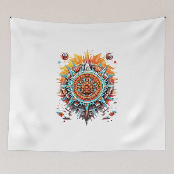 Item preview, Aztec Designs designed and sold by Lucy Goosy Art.