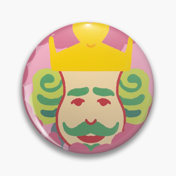 Item preview, The King 2.0 designed and sold by chuparrose.