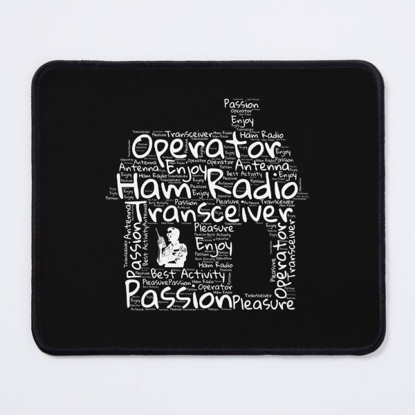 Item preview, House of Ham Radio Operator Ham Radio Amateur Radio Cool Gifts For Amateur Radio Lovers Radio Operators Amateur Radio Enthusiast designed and sold by Waves-of-Art.