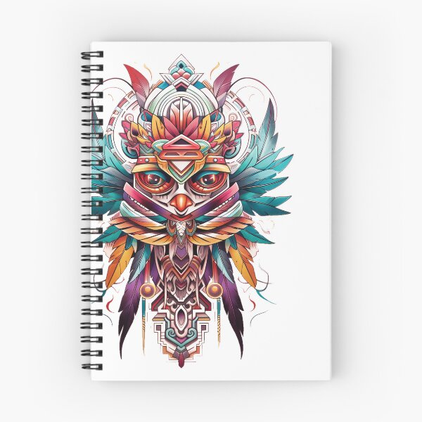 Item preview, Aztec Designs designed and sold by Lucy Goosy Art.
