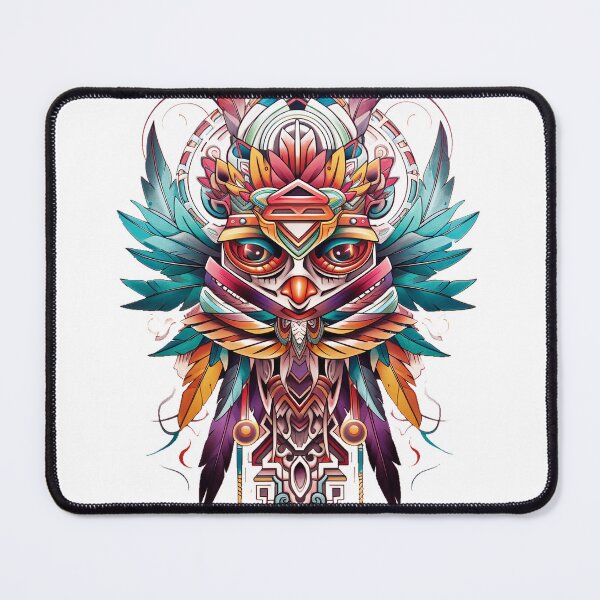 Item preview, Aztec Designs designed and sold by Lucy Goosy Art.