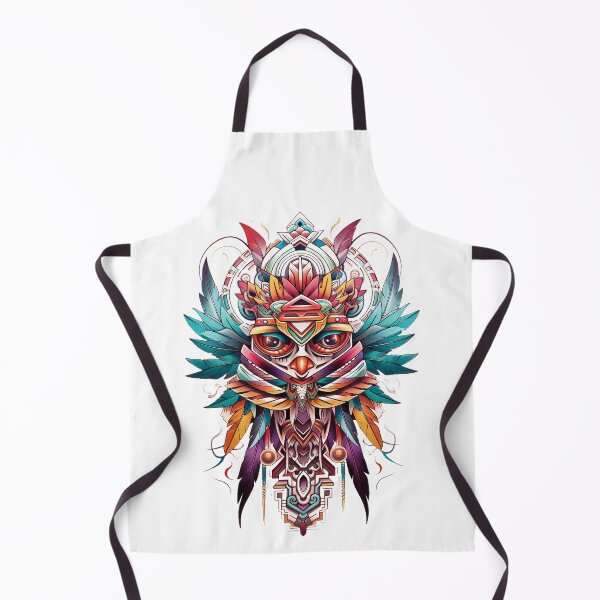 Item preview, Aztec Designs designed and sold by Lucy Goosy Art.