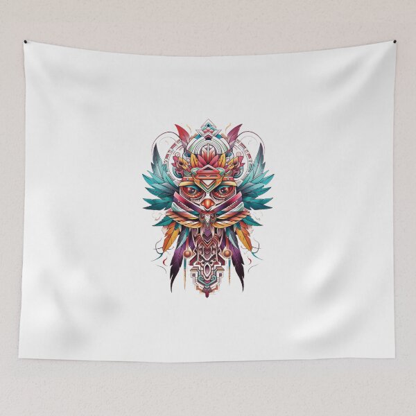 Item preview, Aztec Designs designed and sold by Lucy Goosy Art.