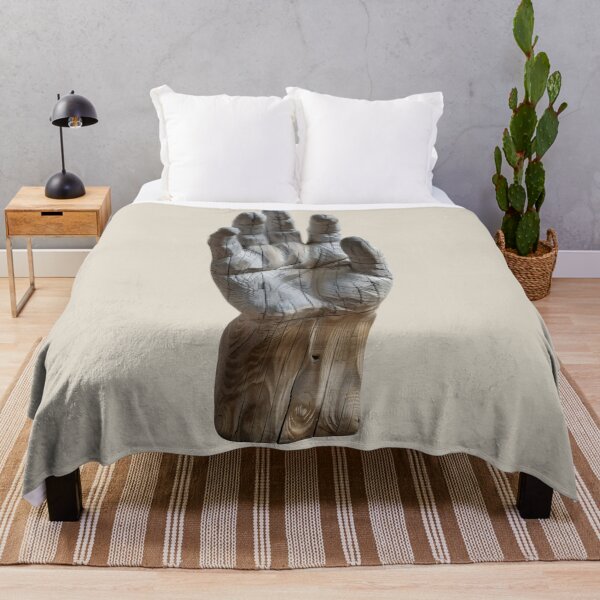 Item preview, mano de madera designed and sold by kidizajn.
