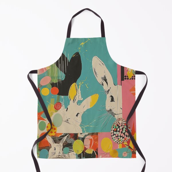 Item preview, Easter Collage - Authentic Vintage Style  designed and sold by Offset Vinyl Film.