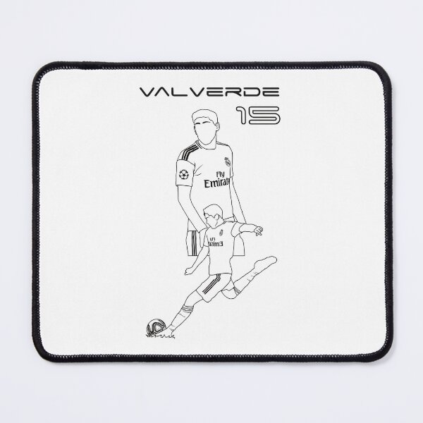 Item preview, Federico Valverde designed and sold by Artbygoody.