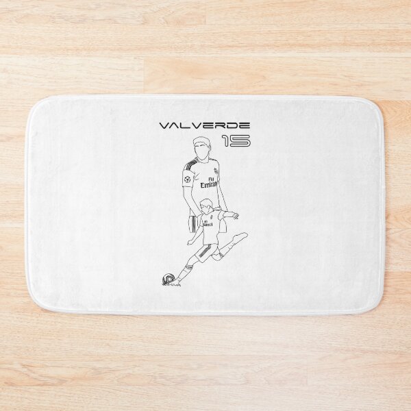 Item preview, Federico Valverde designed and sold by Artbygoody.