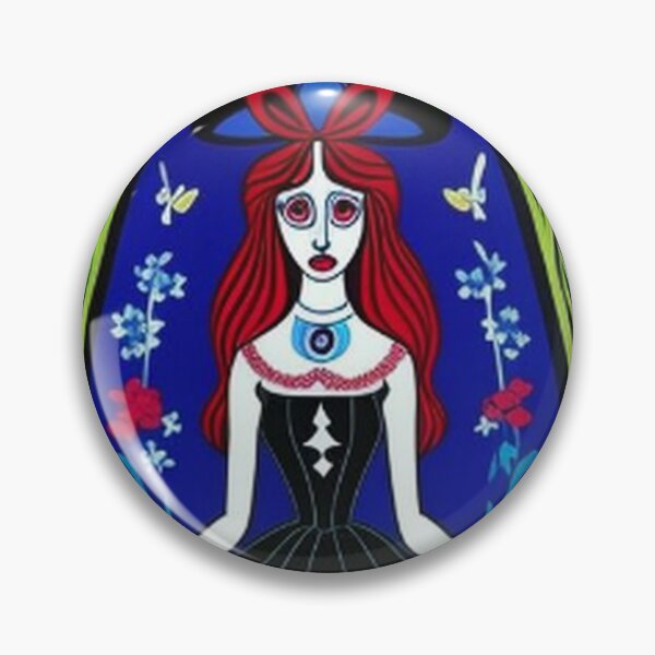 Item preview, Abstract Classic Vintage Alice In Wonderland Art designed and sold by TheDarkWardrobe.