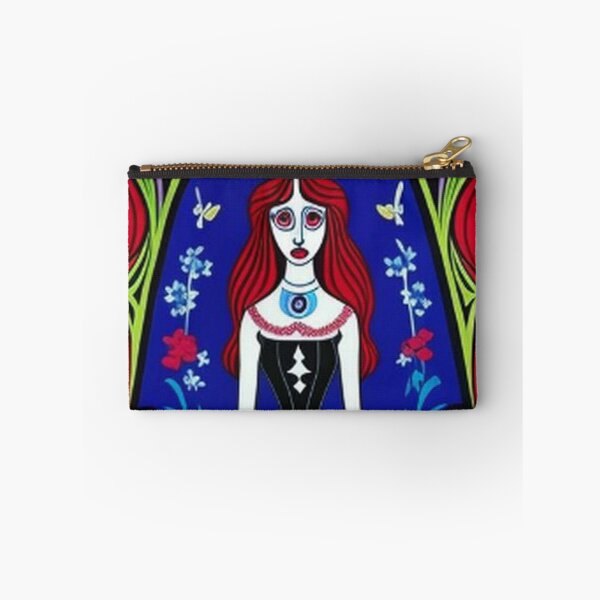 Item preview, Abstract Classic Vintage Alice In Wonderland Art designed and sold by TheDarkWardrobe.
