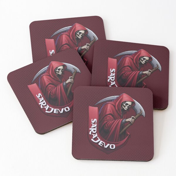 Item preview, Sarajevo Passion of Horde Zla designed and sold by canvasriddle.