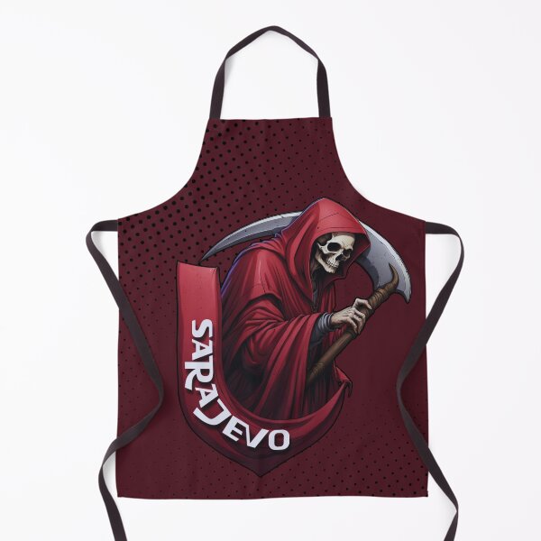 Item preview, Sarajevo Passion of Horde Zla designed and sold by canvasriddle.