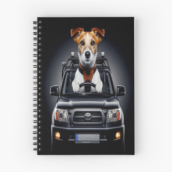 Item preview, driver dog designed and sold by E.D.CH designs..