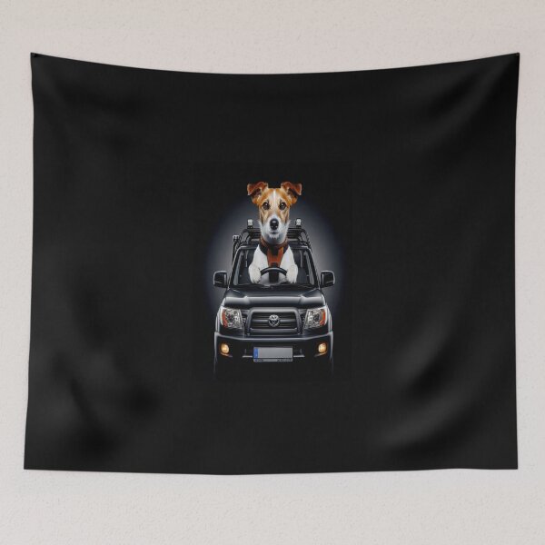 Item preview, driver dog designed and sold by E.D.CH designs..