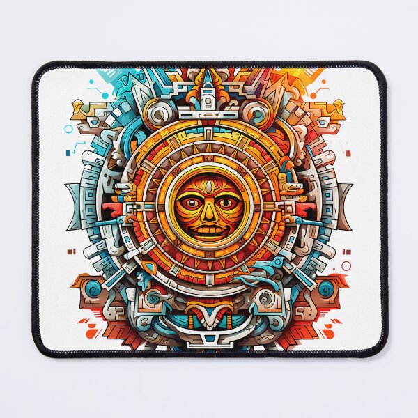Item preview, Aztec Designs designed and sold by Lucy Goosy Art.