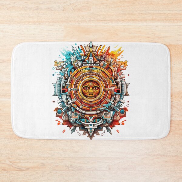 Item preview, Aztec Designs designed and sold by Lucy Goosy Art.