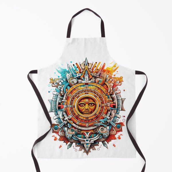 Item preview, Aztec Designs designed and sold by Lucy Goosy Art.