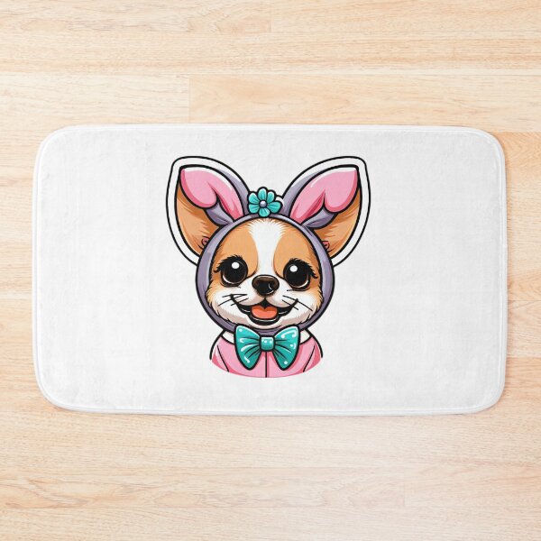 Item preview, Chihuahua Bunny Chic designed and sold by EpicPaws.