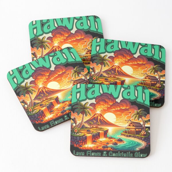 Item preview, Summer Hawaii designed and sold by FRADEX STORE.