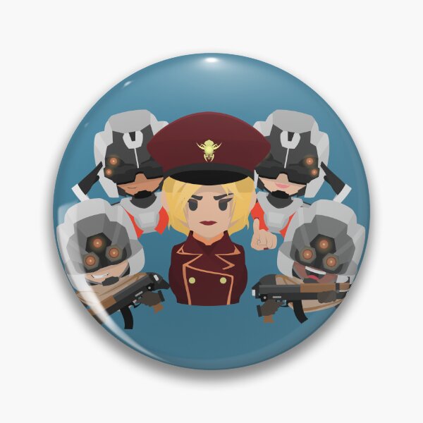 Item preview, FF7 | Midgar 7th Infantry  designed and sold by Platesandoatcakes.