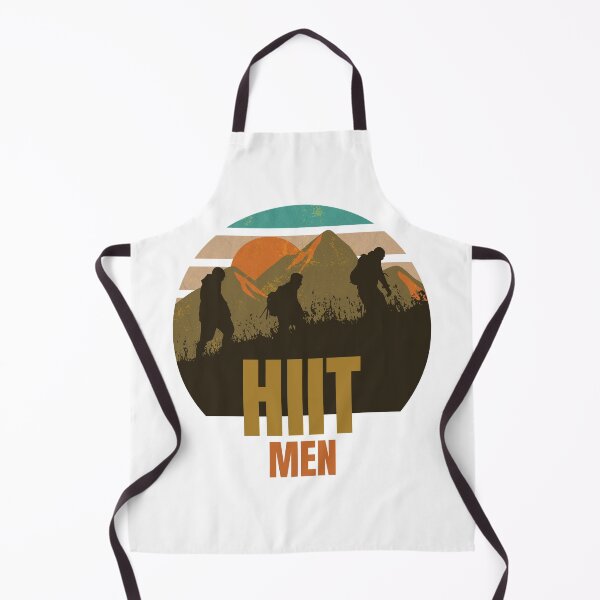 Item preview, HIIT MEN MOUNTAINS designed and sold by LovePeaceShop.