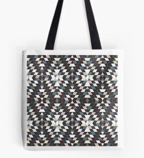 Abstract Geometry Vector Graphics Tote Bag
