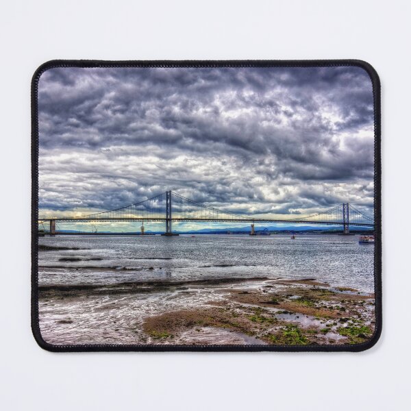 Item preview, Clouds over the Bridge designed and sold by tomg.