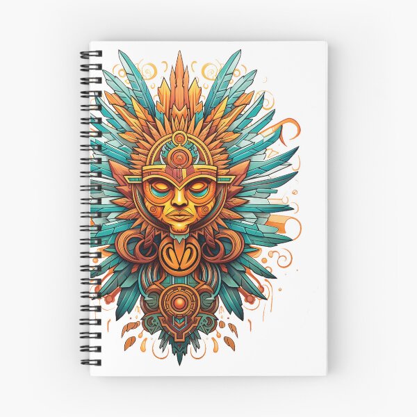 Item preview, Aztec Designs designed and sold by Lucy Goosy Art.