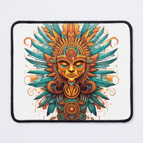 Item preview, Aztec Designs designed and sold by Lucy Goosy Art.