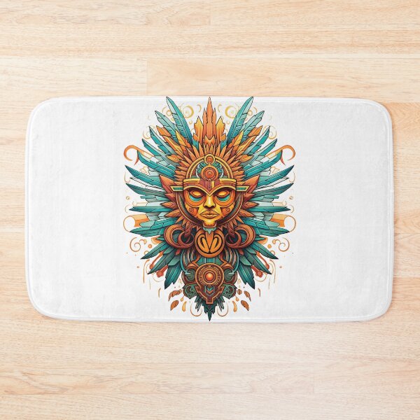 Item preview, Aztec Designs designed and sold by Lucy Goosy Art.
