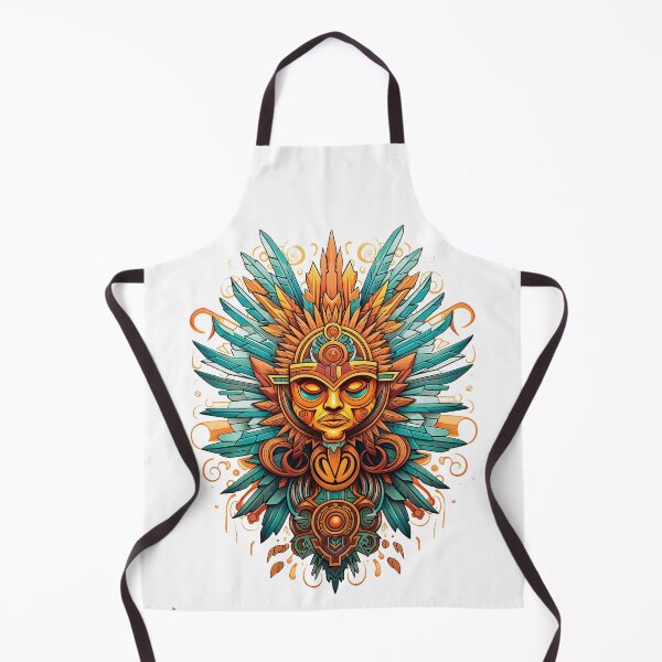 Item preview, Aztec Designs designed and sold by Lucy Goosy Art.