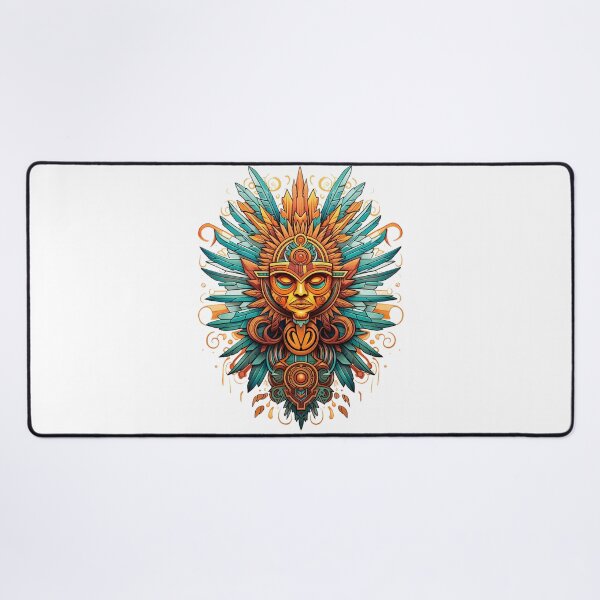 Item preview, Aztec Designs designed and sold by Lucy Goosy Art.