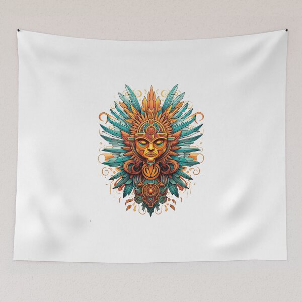 Item preview, Aztec Designs designed and sold by Lucy Goosy Art.