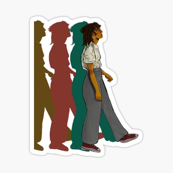 Item preview, Walking designed and sold by GiubsP.