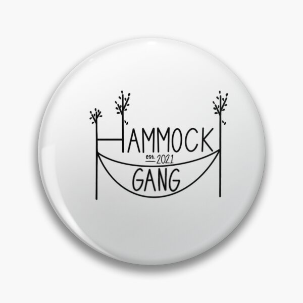 Item preview, Hammock Gang EST 2021 designed and sold by aimanboxwalla.