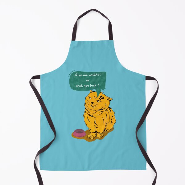 Item preview, Angy Orange Cat Asking for Food designed and sold by DJava-ArtO.