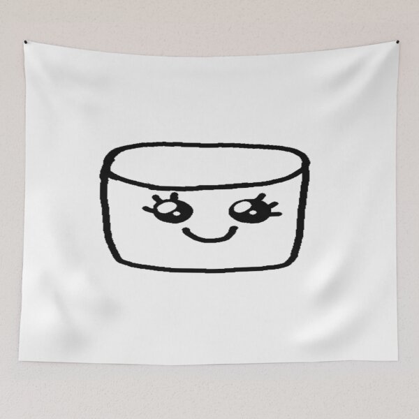 Item preview, Marshmallow designed and sold by Rainbowland123.