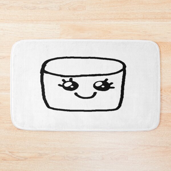 Item preview, Marshmallow designed and sold by Rainbowland123.
