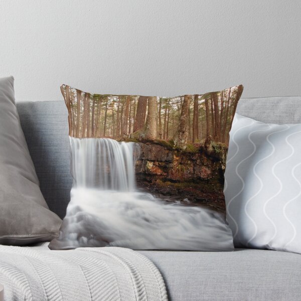 Item preview, The Top of Dutchman Falls designed and sold by Gene Walls.