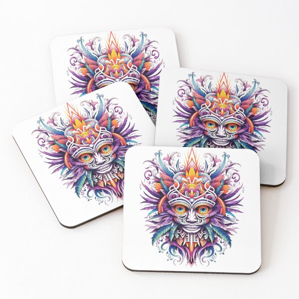Item preview, Aztec Designs designed and sold by Lucy Goosy Art.