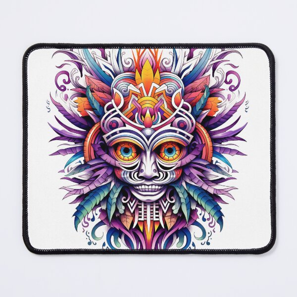 Item preview, Aztec Designs designed and sold by Lucy Goosy Art.