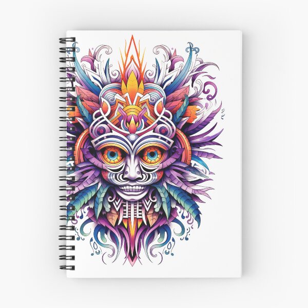 Item preview, Aztec Designs designed and sold by Lucy Goosy Art.
